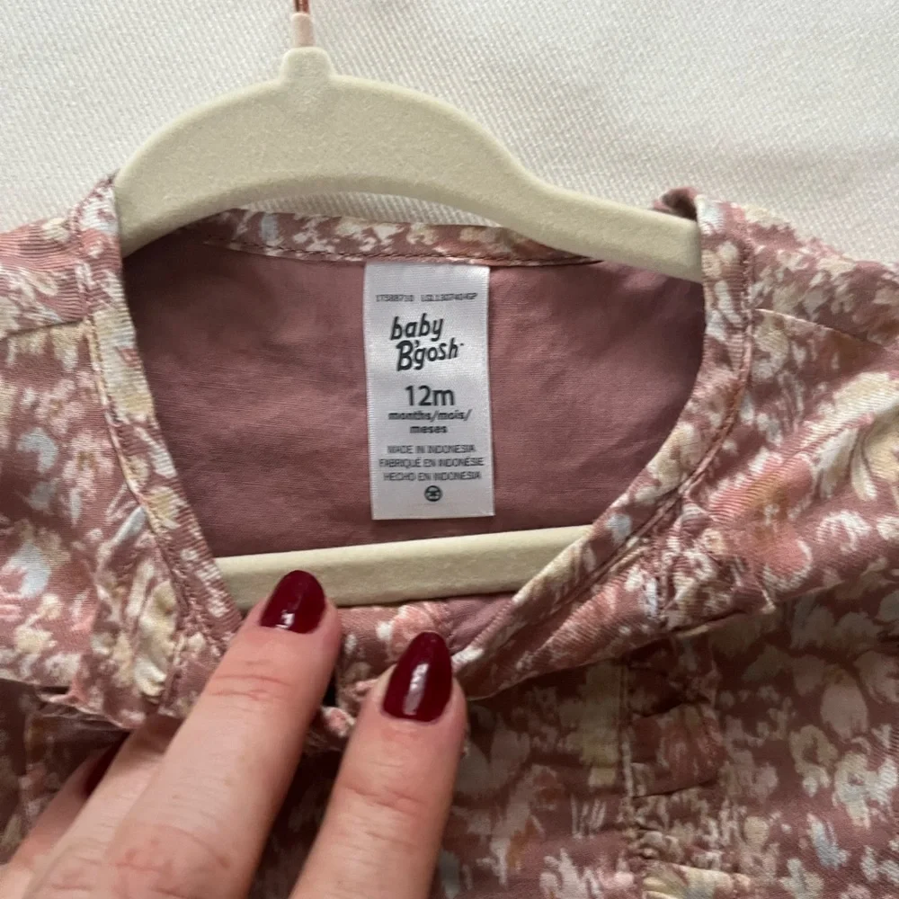 Baby B’Gosh Dress